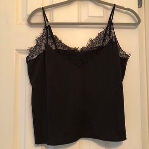 Urban lace slip